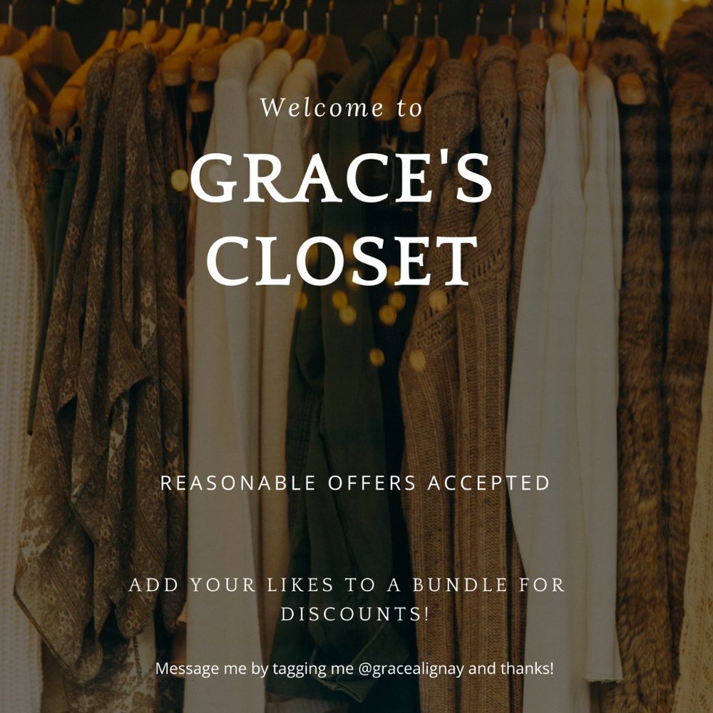 Meet your Posher, Grace